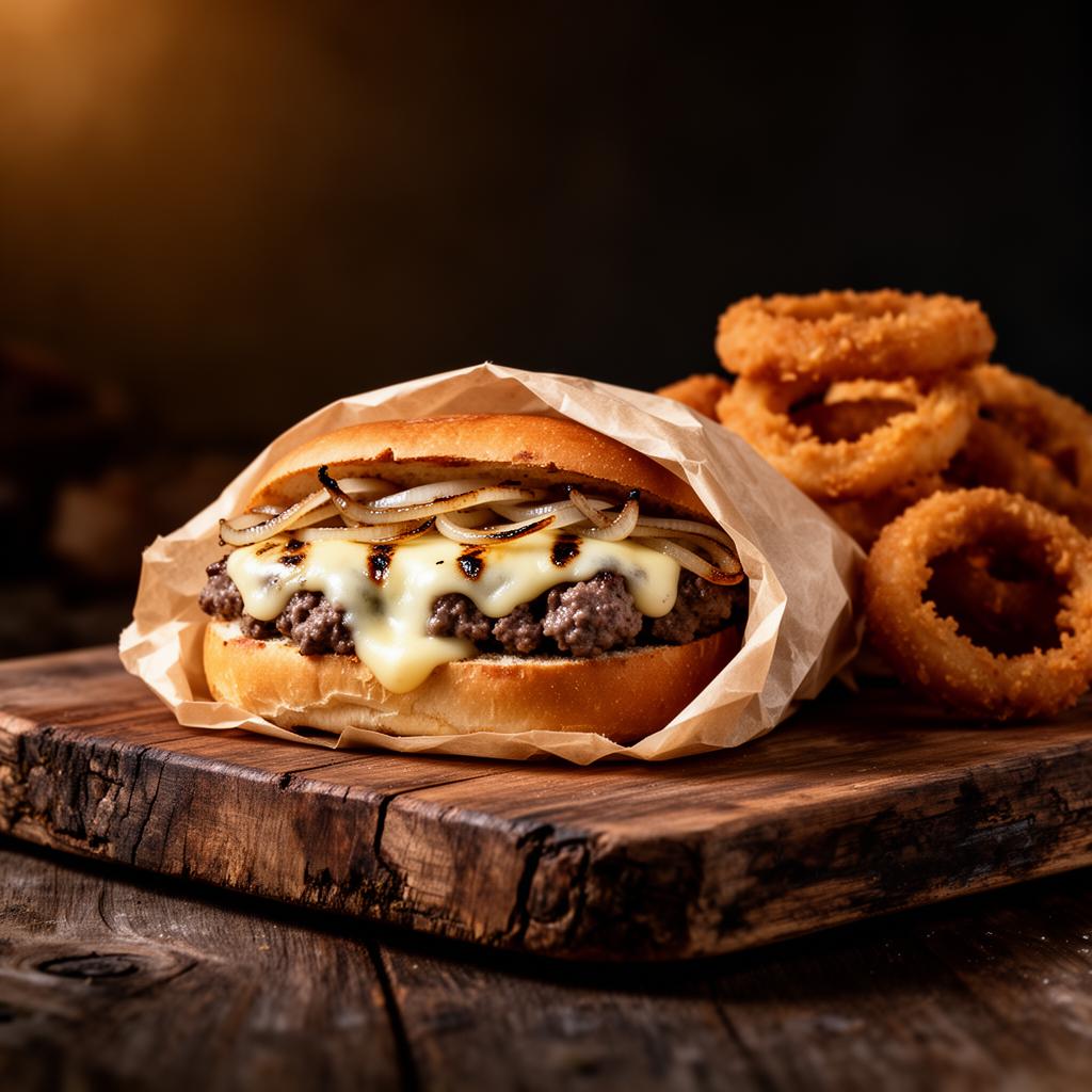 Philly Cheesesteak